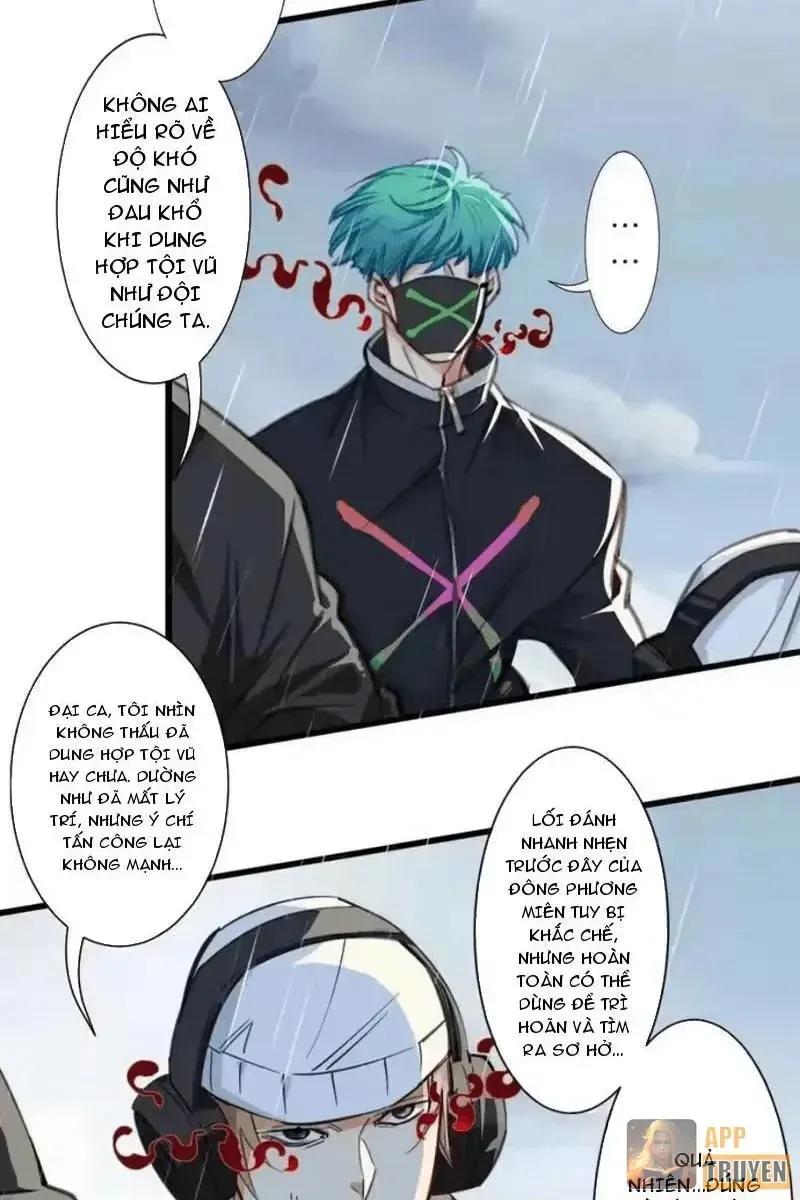 Thế Giới Vô Tội Chap 44 - Next Chap 43