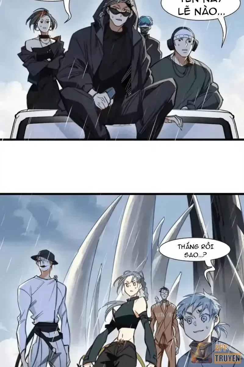 Thế Giới Vô Tội Chap 44 - Next Chap 43