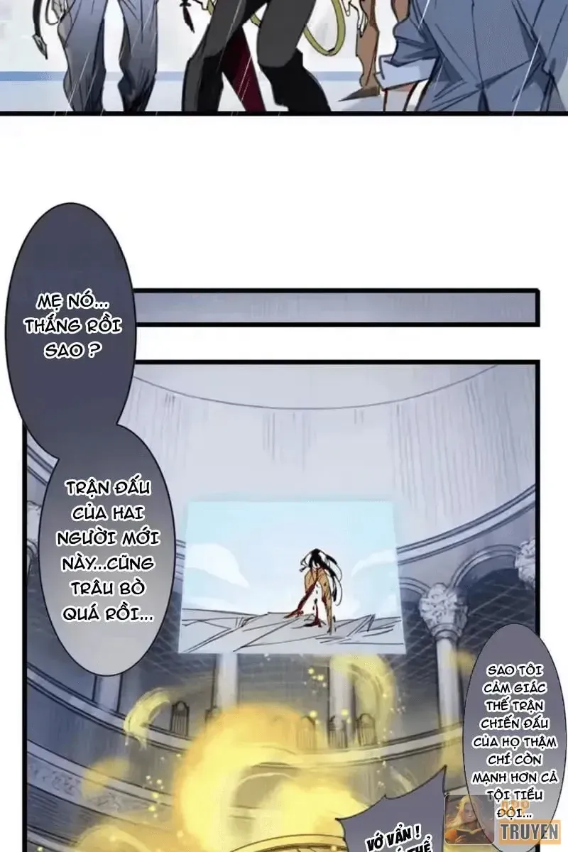 Thế Giới Vô Tội Chap 44 - Next Chap 43