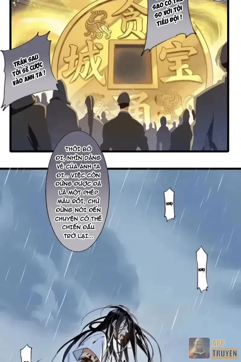 Thế Giới Vô Tội Chap 44 - Next Chap 43
