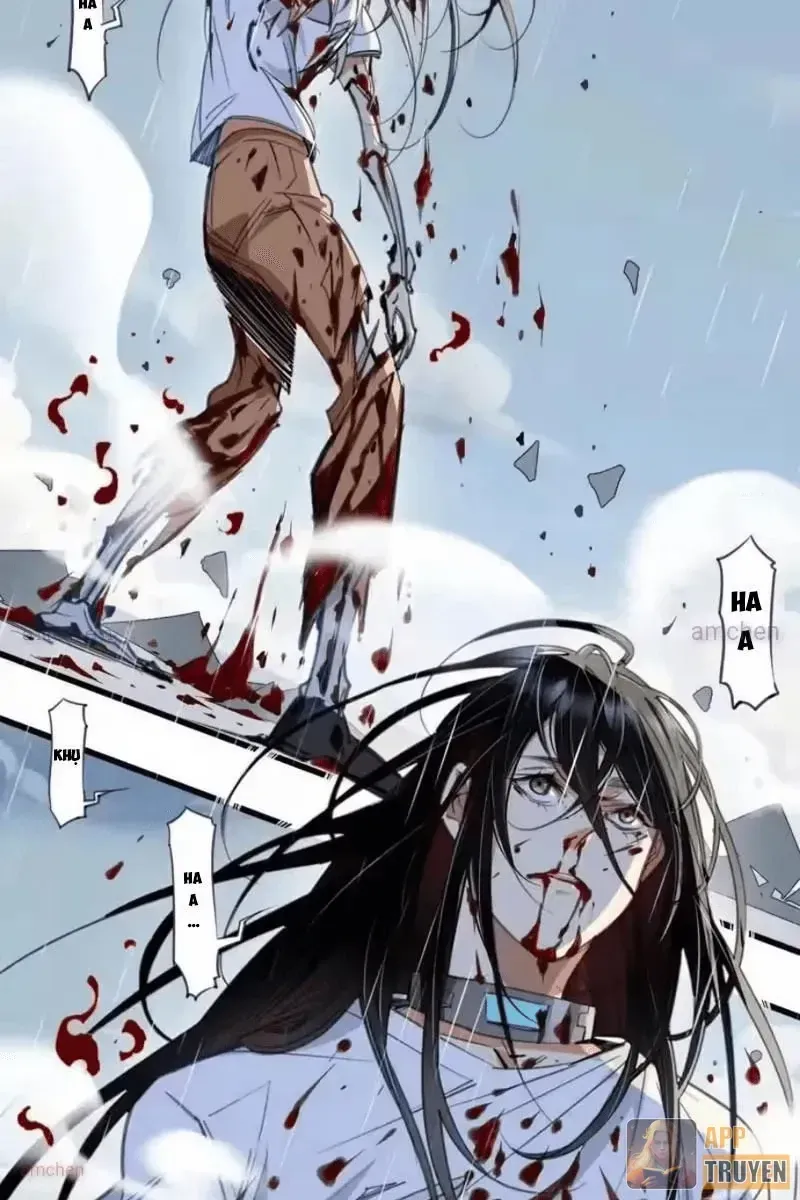 Thế Giới Vô Tội Chap 44 - Next Chap 43