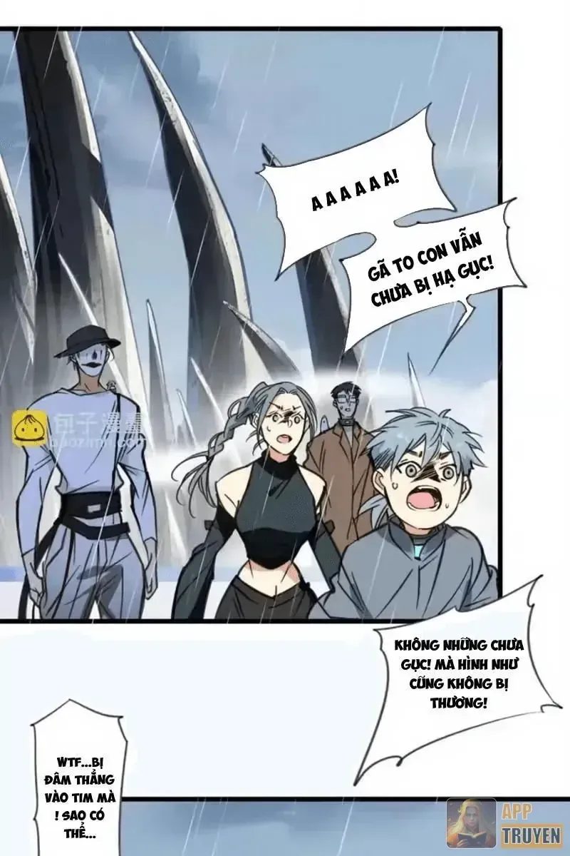 Thế Giới Vô Tội Chap 44 - Next Chap 43