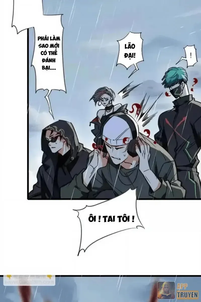 Thế Giới Vô Tội Chap 44 - Next Chap 43