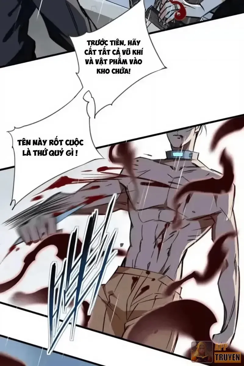 Thế Giới Vô Tội Chap 44 - Next Chap 43