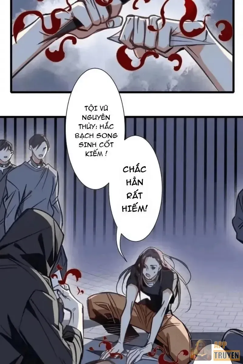 Thế Giới Vô Tội Chap 44 - Next Chap 43