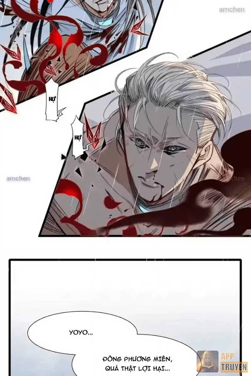 Thế Giới Vô Tội Chap 44 - Next Chap 43