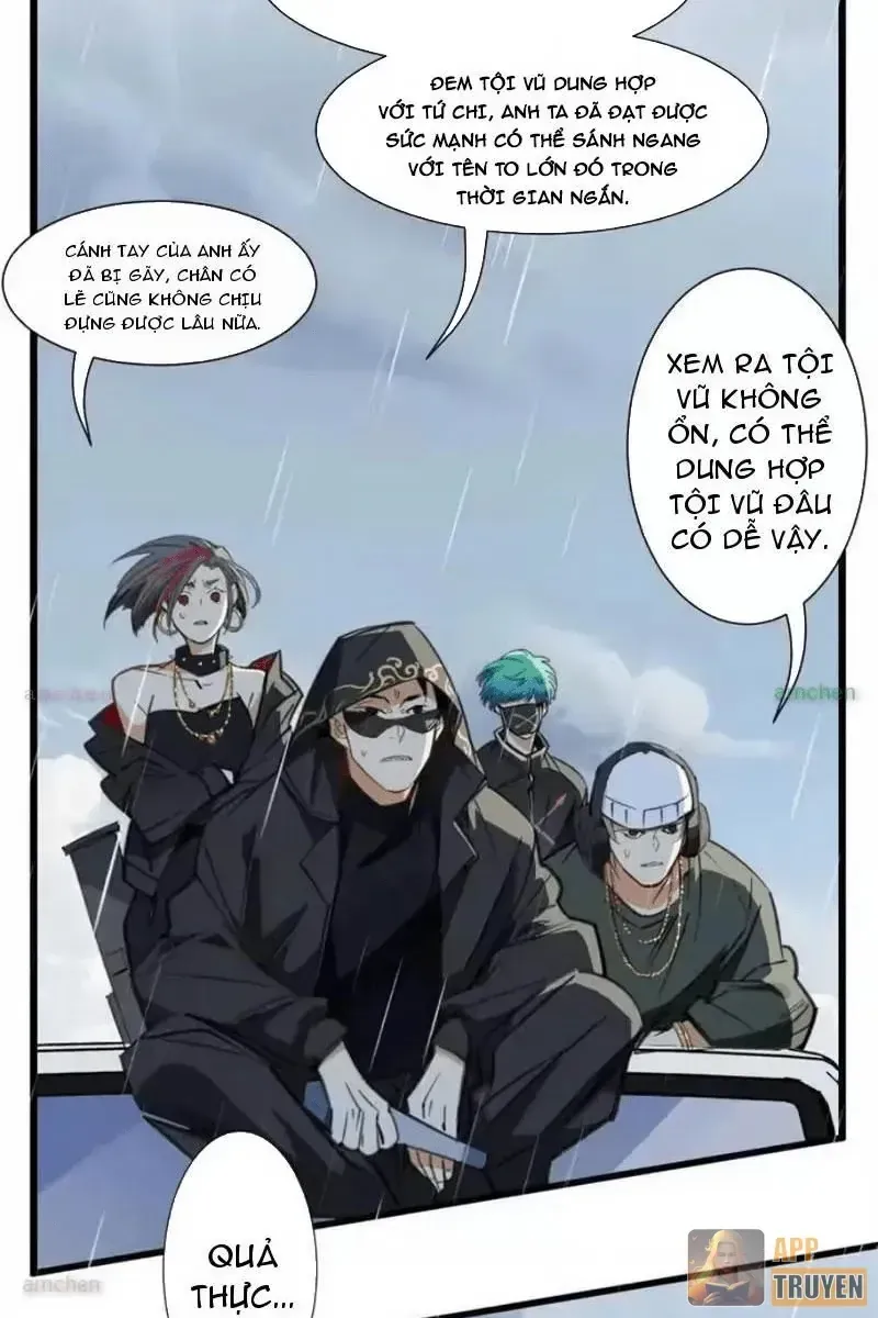 Thế Giới Vô Tội Chap 44 - Next Chap 43