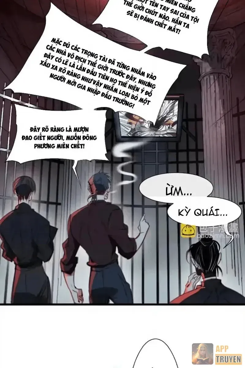 Thế Giới Vô Tội Chap 45 - Next Chap 44