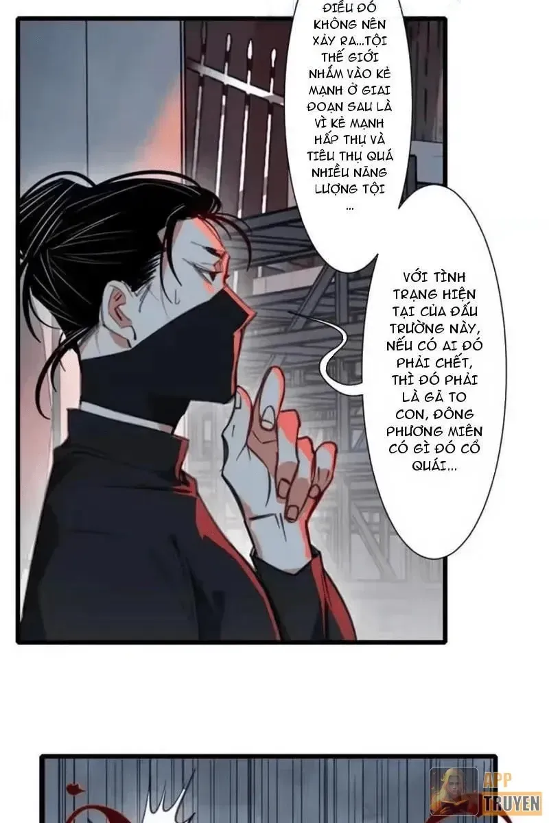 Thế Giới Vô Tội Chap 45 - Next Chap 44