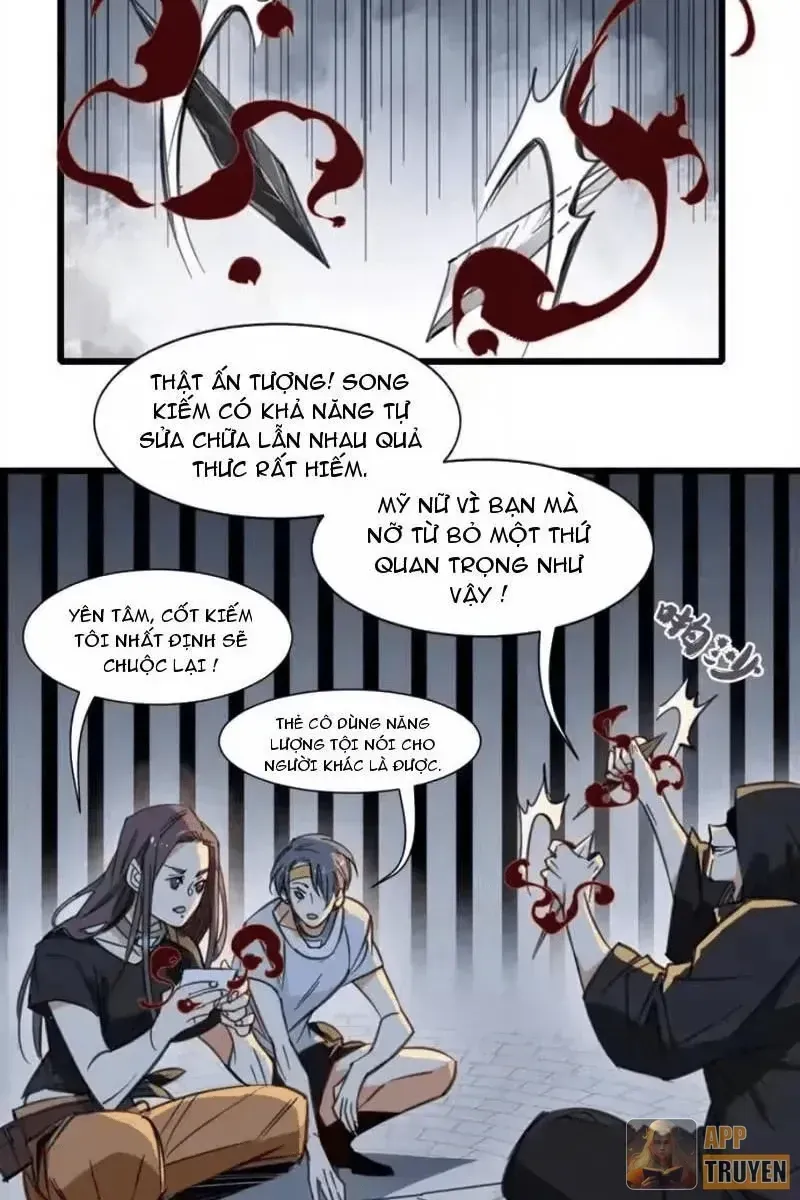 Thế Giới Vô Tội Chap 45 - Next Chap 44