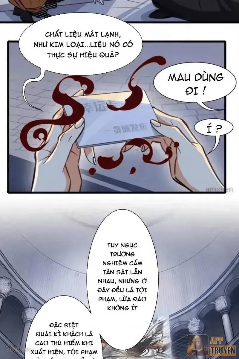 Thế Giới Vô Tội Chap 45 - Next Chap 44