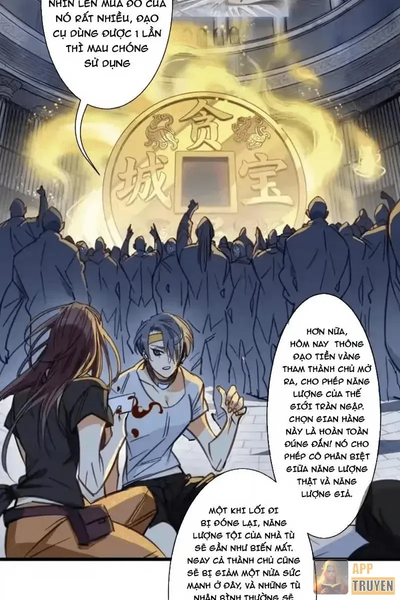 Thế Giới Vô Tội Chap 45 - Next Chap 44