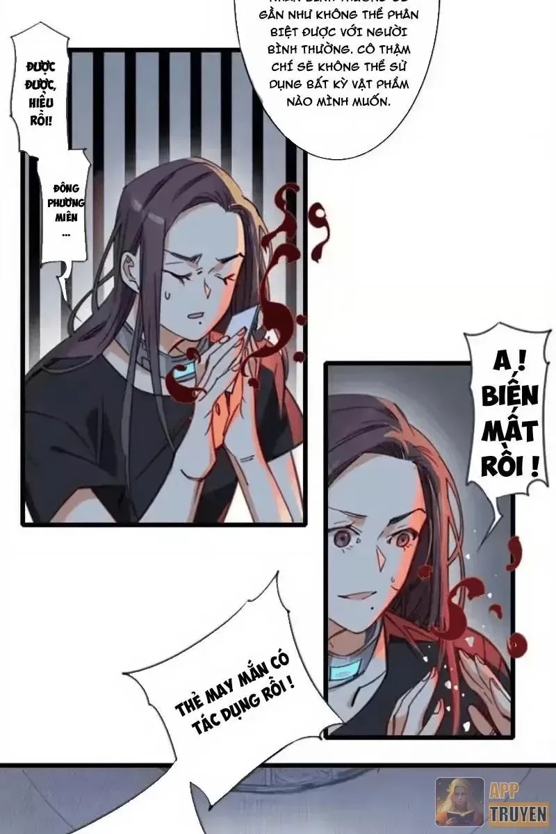 Thế Giới Vô Tội Chap 45 - Next Chap 44
