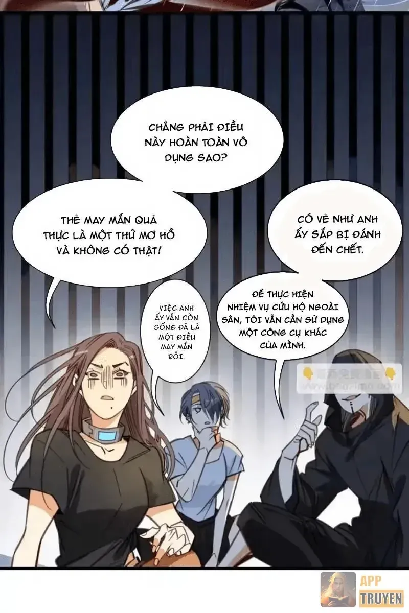 Thế Giới Vô Tội Chap 45 - Next Chap 44