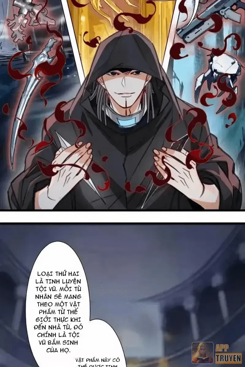 Thế Giới Vô Tội Chap 45 - Next Chap 44