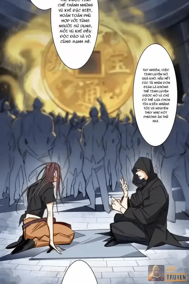Thế Giới Vô Tội Chap 45 - Next Chap 44