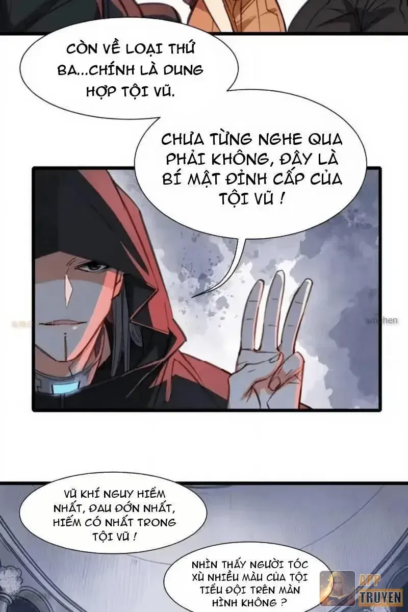 Thế Giới Vô Tội Chap 45 - Next Chap 44