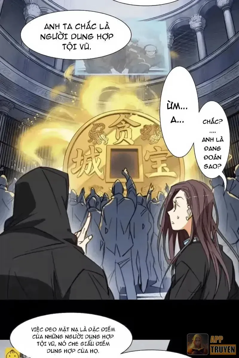 Thế Giới Vô Tội Chap 45 - Next Chap 44