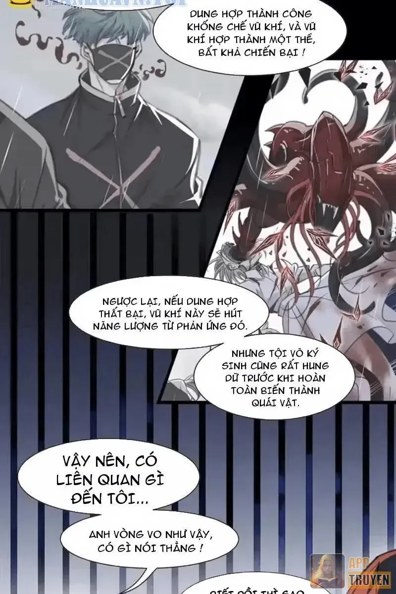 Thế Giới Vô Tội Chap 45 - Next Chap 44