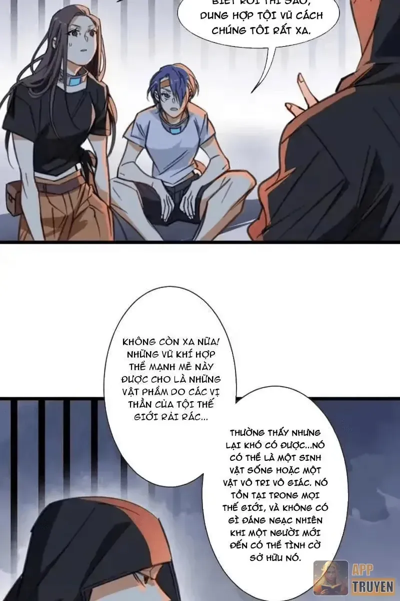 Thế Giới Vô Tội Chap 45 - Next Chap 44