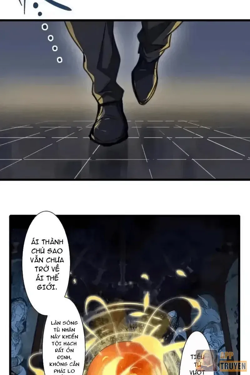 Thế Giới Vô Tội Chap 45 - Next Chap 44