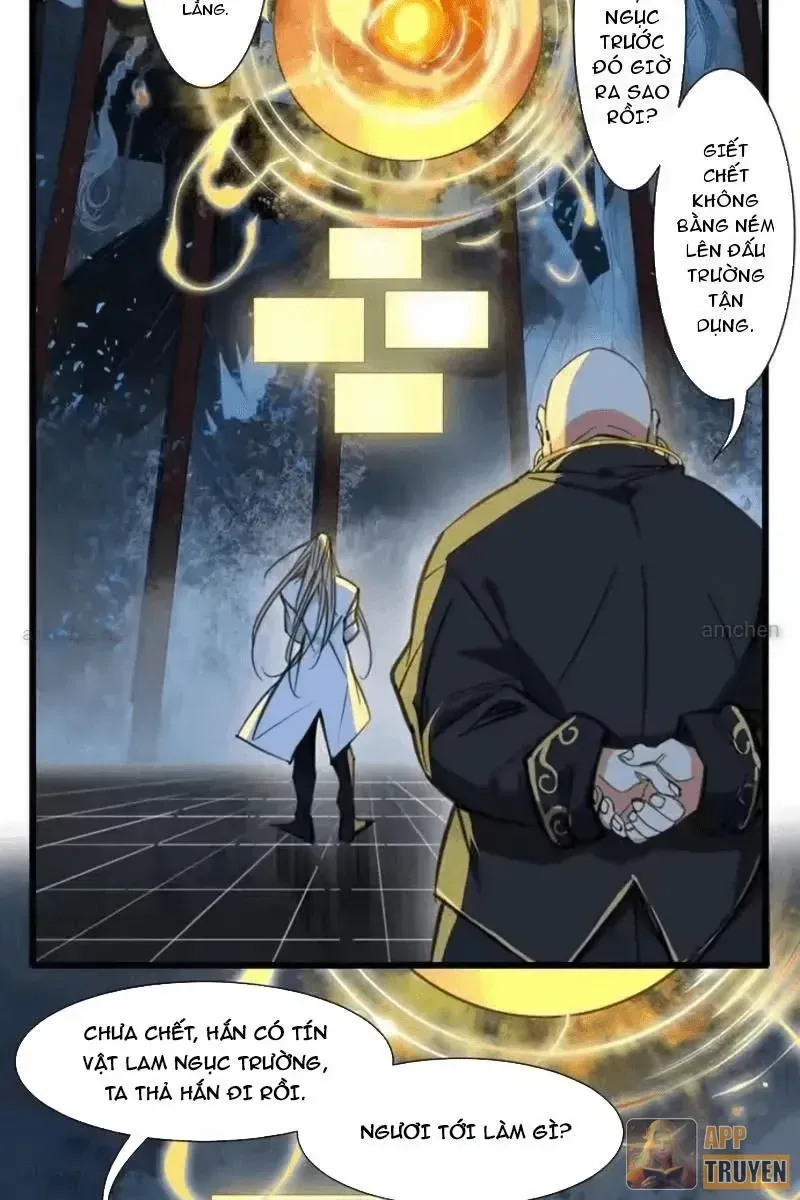 Thế Giới Vô Tội Chap 45 - Next Chap 44