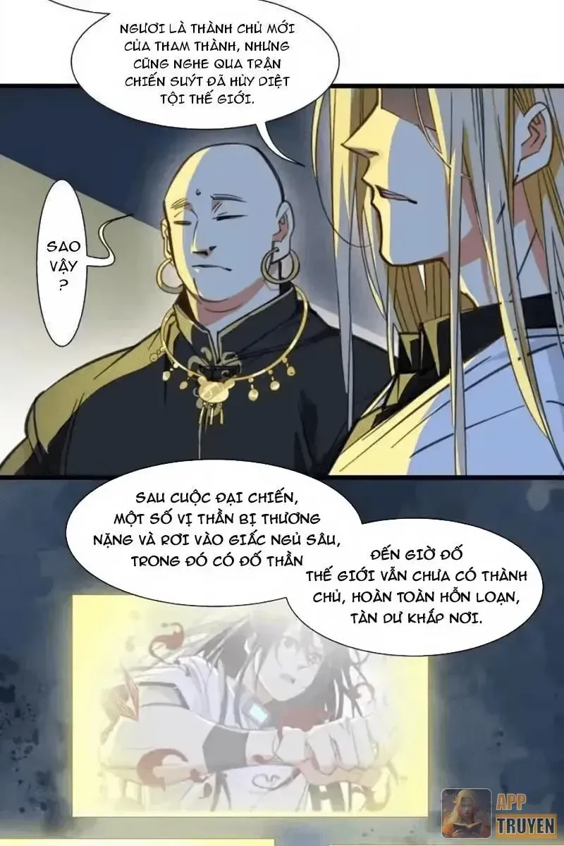 Thế Giới Vô Tội Chap 45 - Next Chap 44