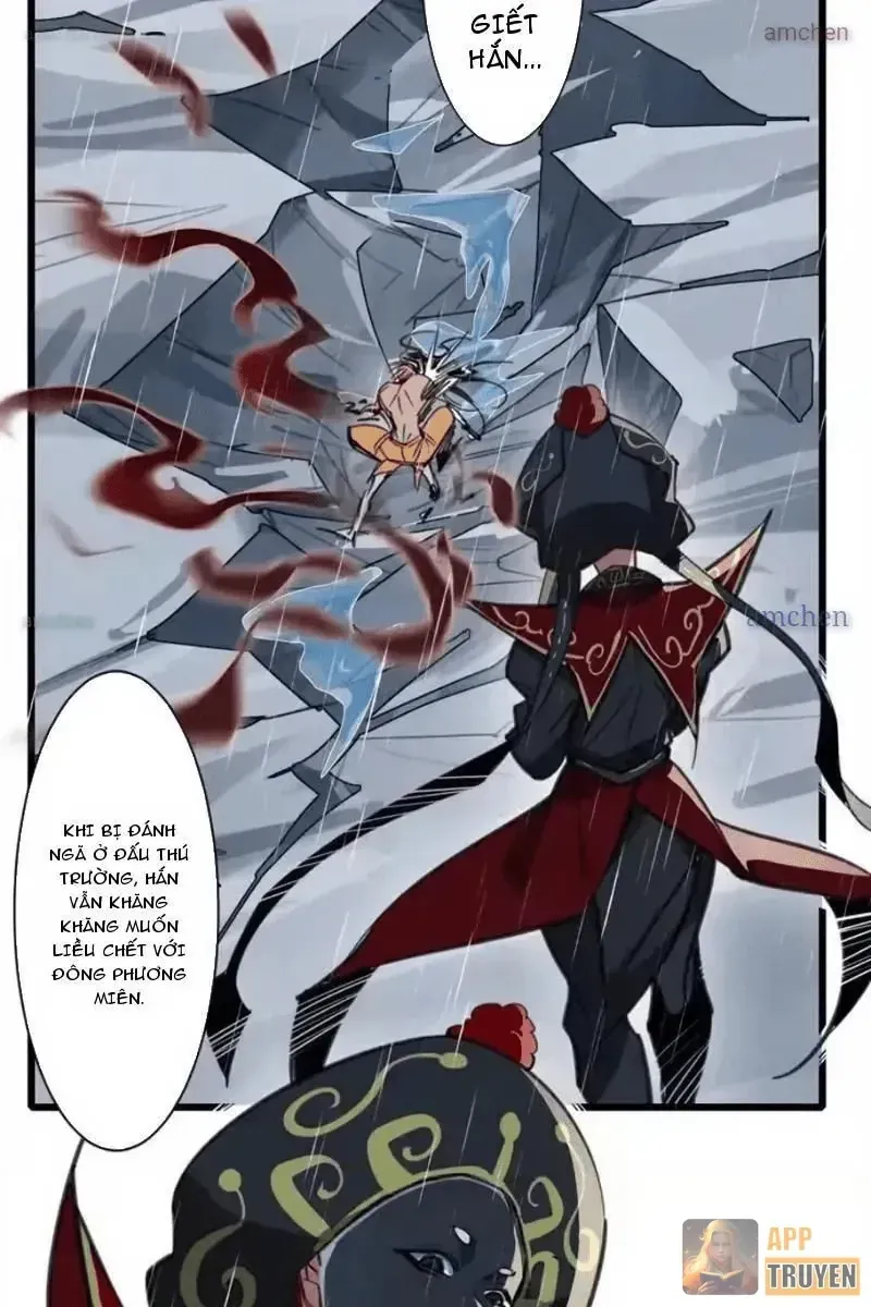 Thế Giới Vô Tội Chap 45 - Next Chap 44