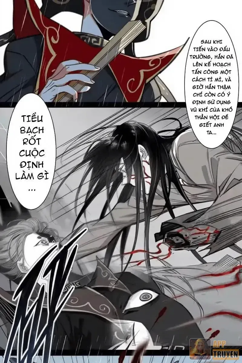 Thế Giới Vô Tội Chap 45 - Next Chap 44