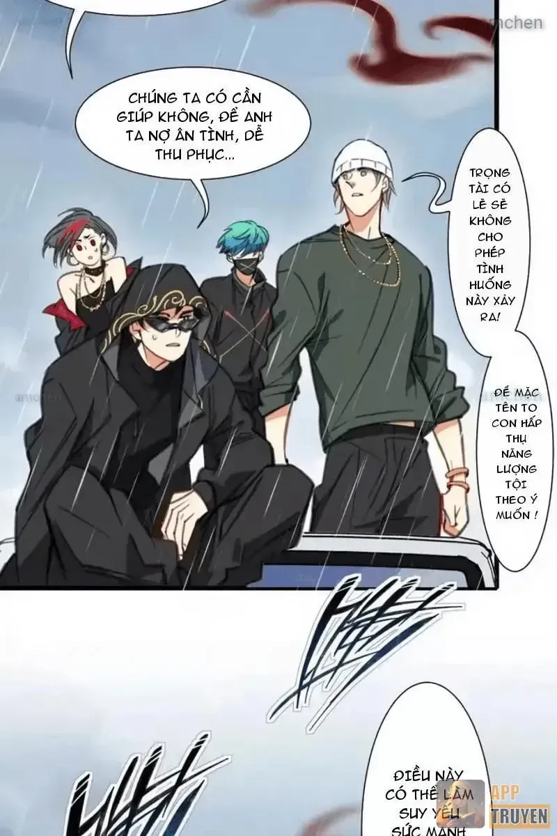 Thế Giới Vô Tội Chap 45 - Next Chap 44