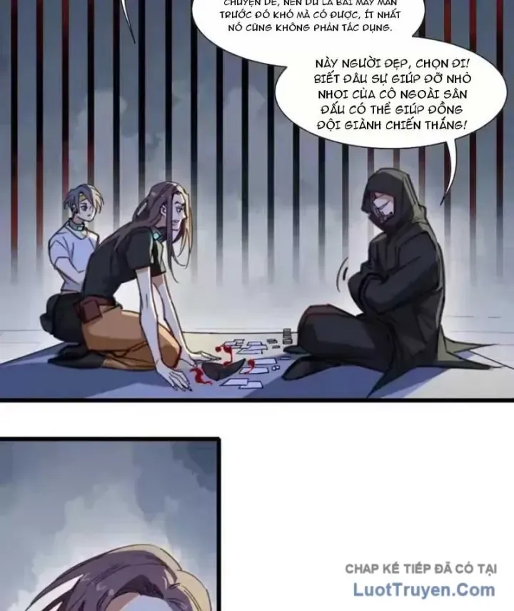 Thế Giới Vô Tội Chap 46 - Next Chap 45
