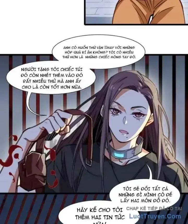 Thế Giới Vô Tội Chap 46 - Next Chap 45