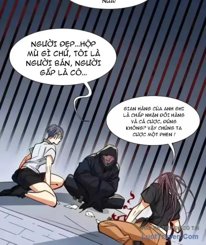 Thế Giới Vô Tội Chap 46 - Next Chap 45
