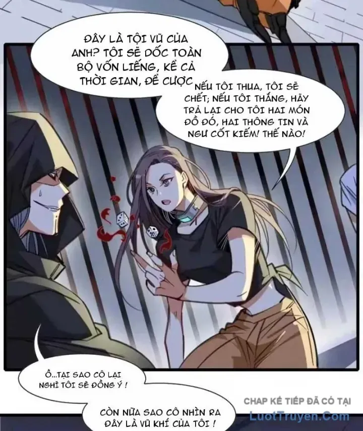 Thế Giới Vô Tội Chap 46 - Next Chap 45