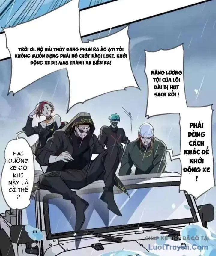 Thế Giới Vô Tội Chap 46 - Next Chap 45