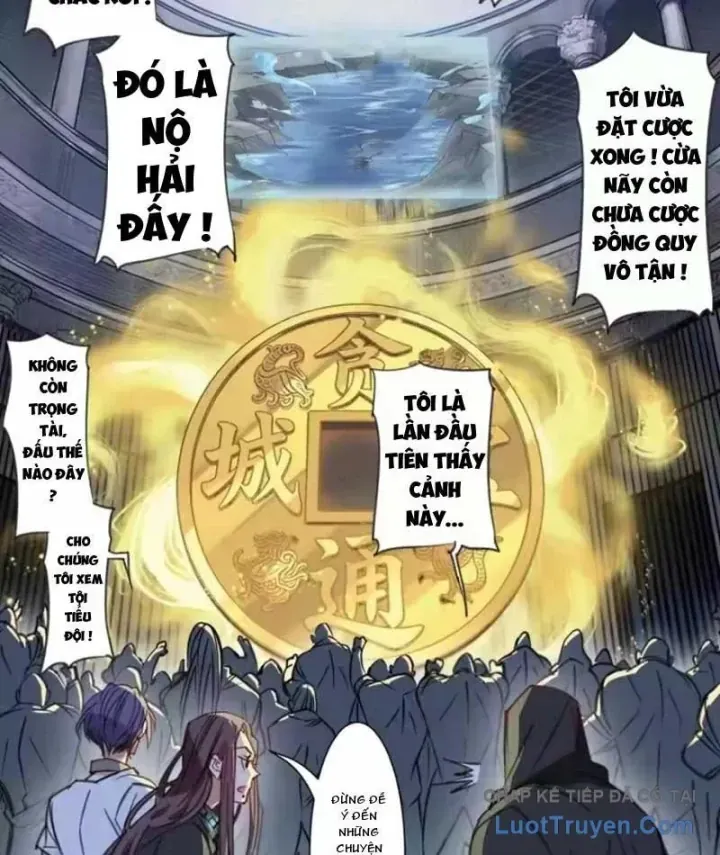 Thế Giới Vô Tội Chap 46 - Next Chap 45