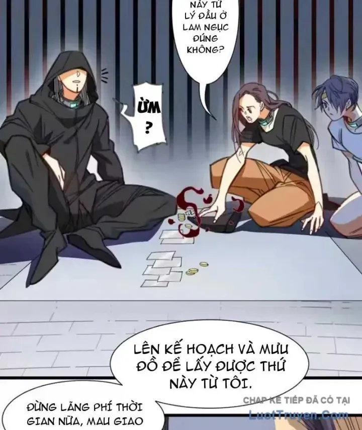 Thế Giới Vô Tội Chap 46 - Next Chap 45