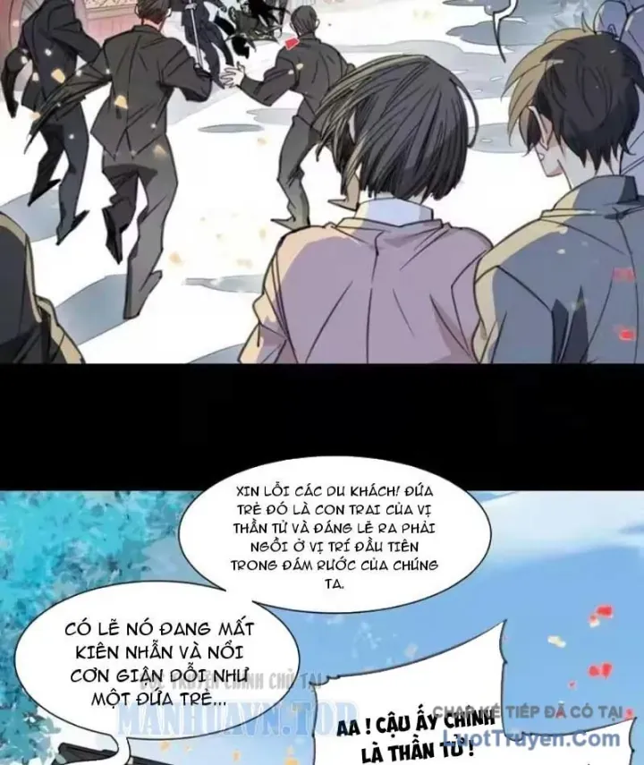 Thế Giới Vô Tội Chap 47 - Next Chap 46