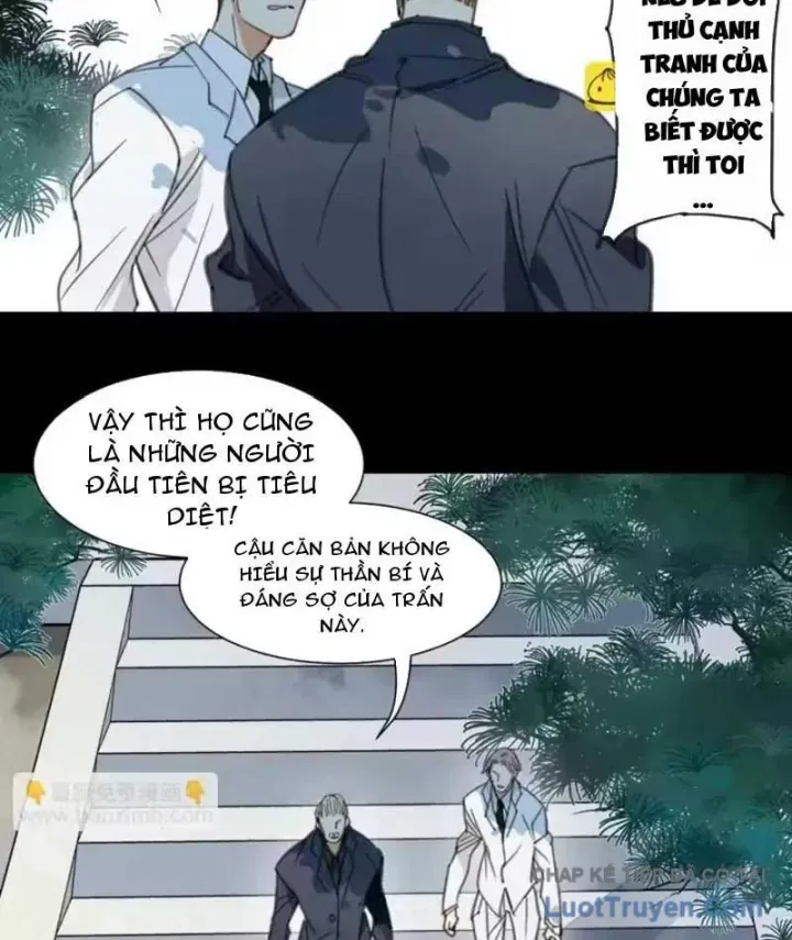 Thế Giới Vô Tội Chap 47 - Next Chap 46