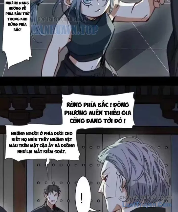 Thế Giới Vô Tội Chap 47 - Next Chap 46