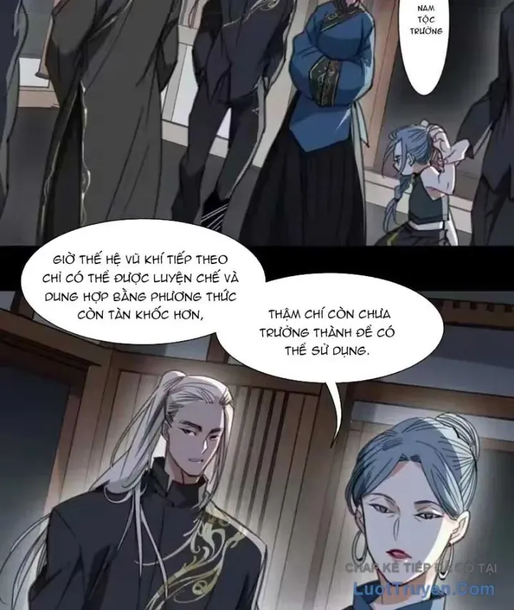 Thế Giới Vô Tội Chap 47 - Next Chap 46