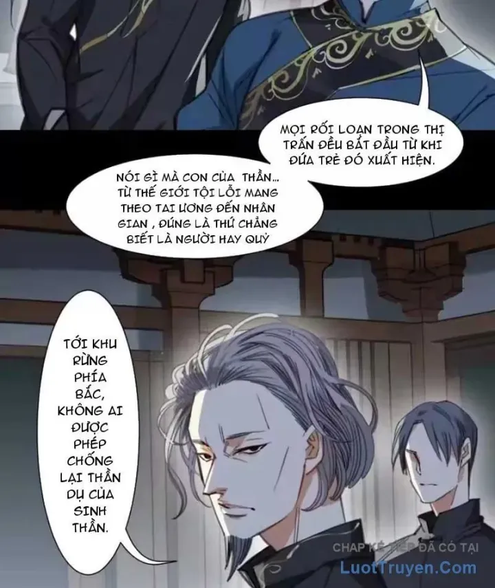 Thế Giới Vô Tội Chap 47 - Next Chap 46