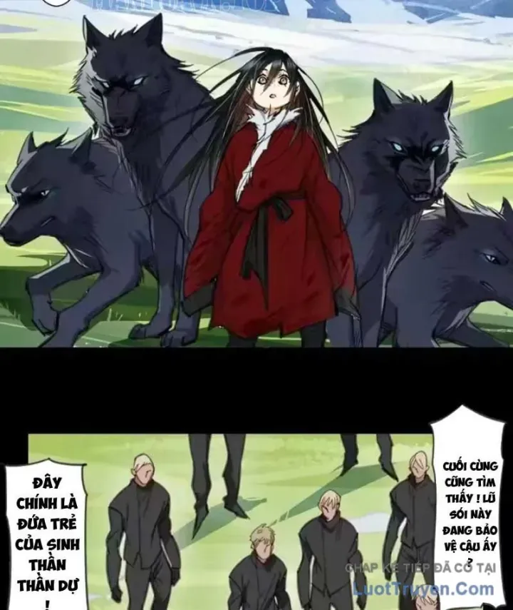 Thế Giới Vô Tội Chap 47 - Next Chap 46