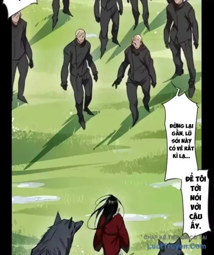 Thế Giới Vô Tội Chap 47 - Next Chap 46