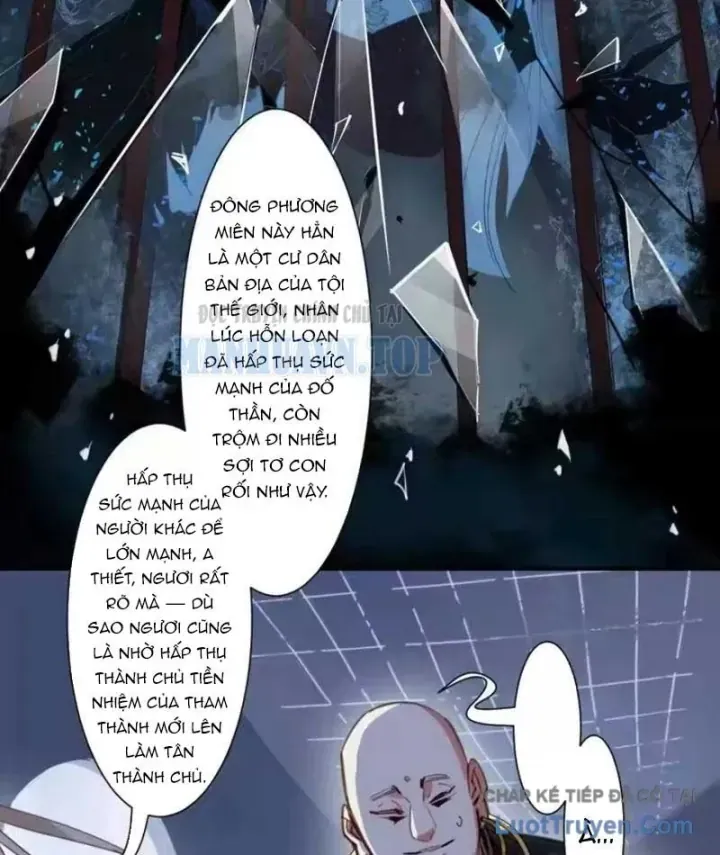 Thế Giới Vô Tội Chap 48 - Next Chap 47