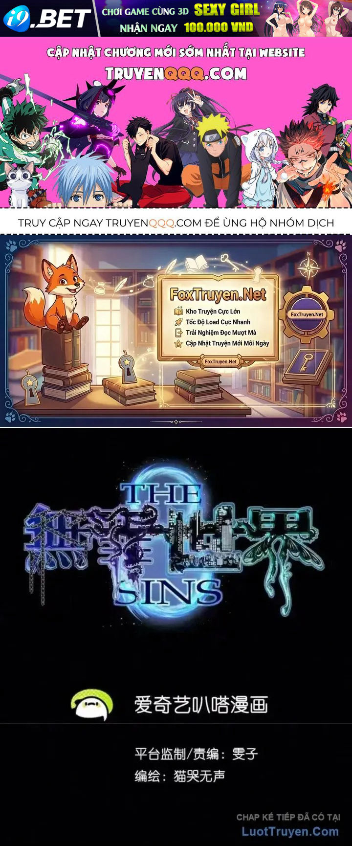 Thế Giới Vô Tội Chap 49 - Next Chap 48