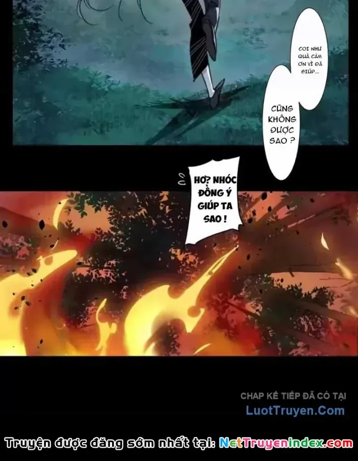 Thế Giới Vô Tội Chap 49 - Next Chap 48
