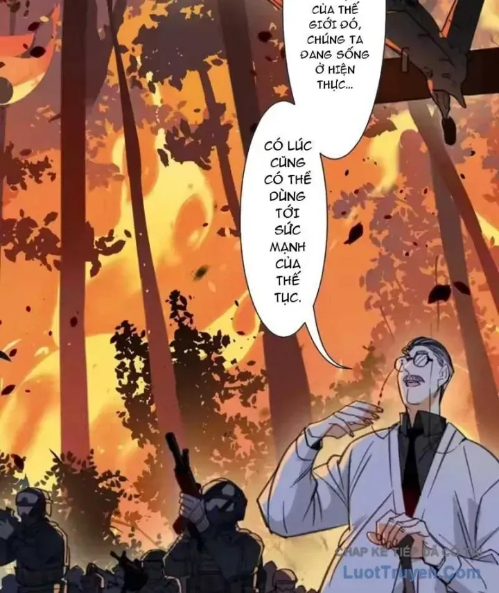 Thế Giới Vô Tội Chap 49 - Next Chap 48