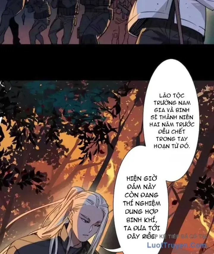 Thế Giới Vô Tội Chap 49 - Next Chap 48