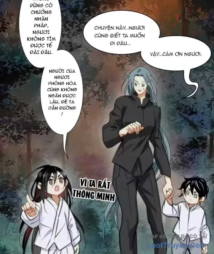 Thế Giới Vô Tội Chap 49 - Next Chap 48
